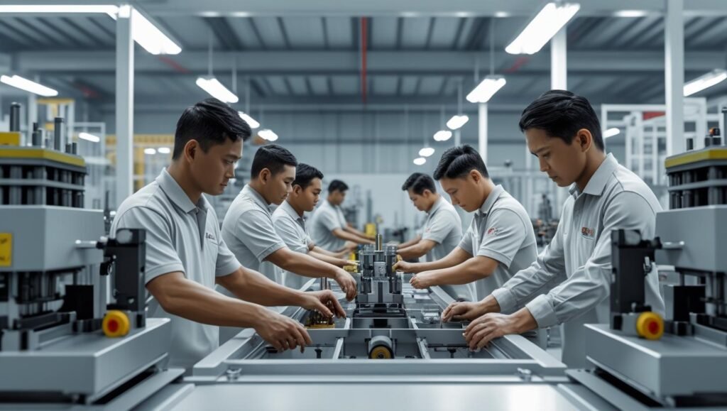 Gaji Operator Produksi PT Kao Indonesia dan Jenjang Karirnya